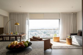 Moderno Departamento, Vista Panorámica a la Ciudad